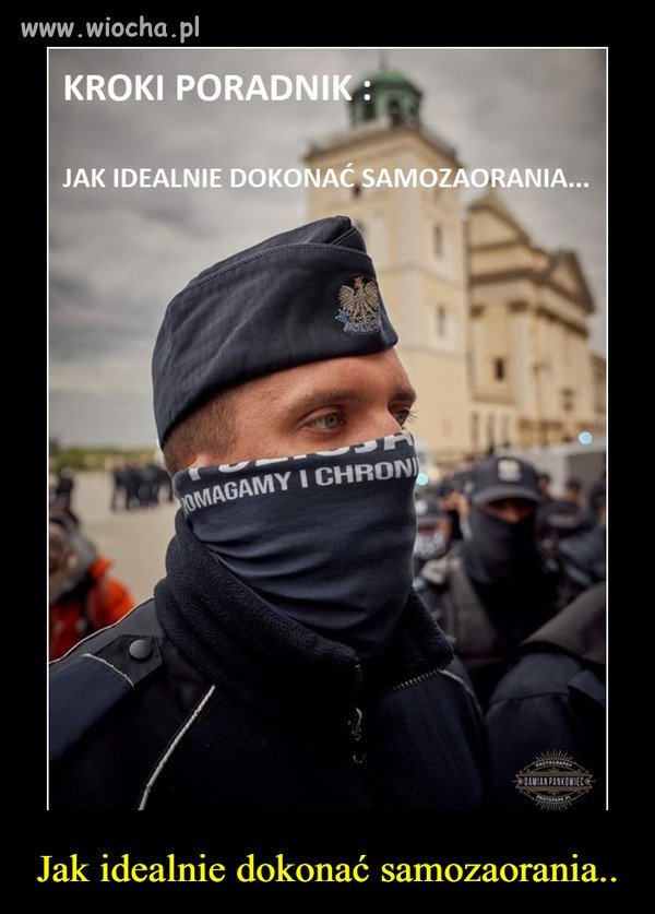 Matka tego młodego zomowca