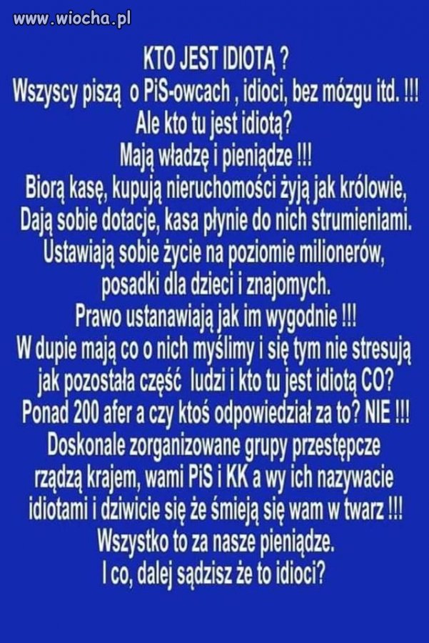 Tak jest