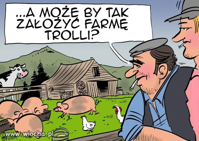 Fabryka trolli