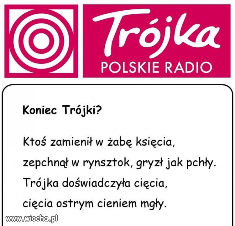Trójka 
