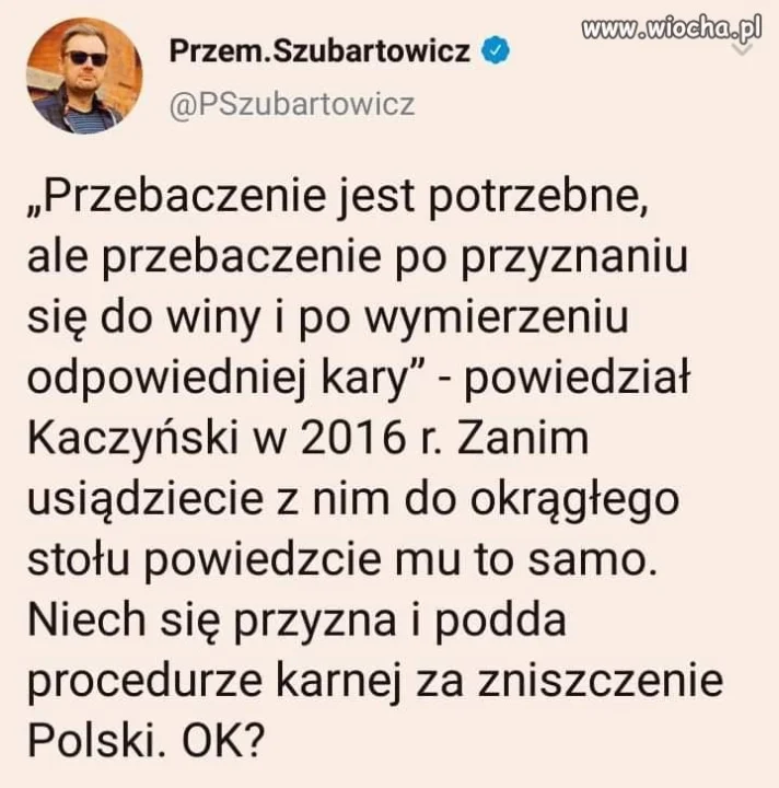 Nie przyzna się 