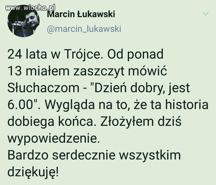 To koniec tego radia