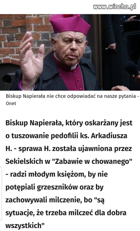 Dobre rady starszego, bardzo doświadczonego kolegi
