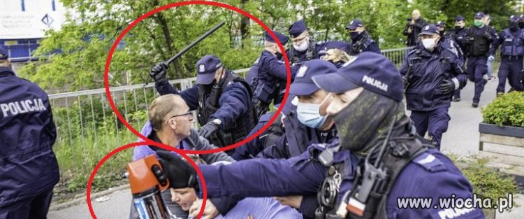 Zapałować, zagazować ...profilaktycznie