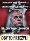 Oby górnicy to przeżyli 