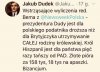 Praca, pokora, umiar ...
