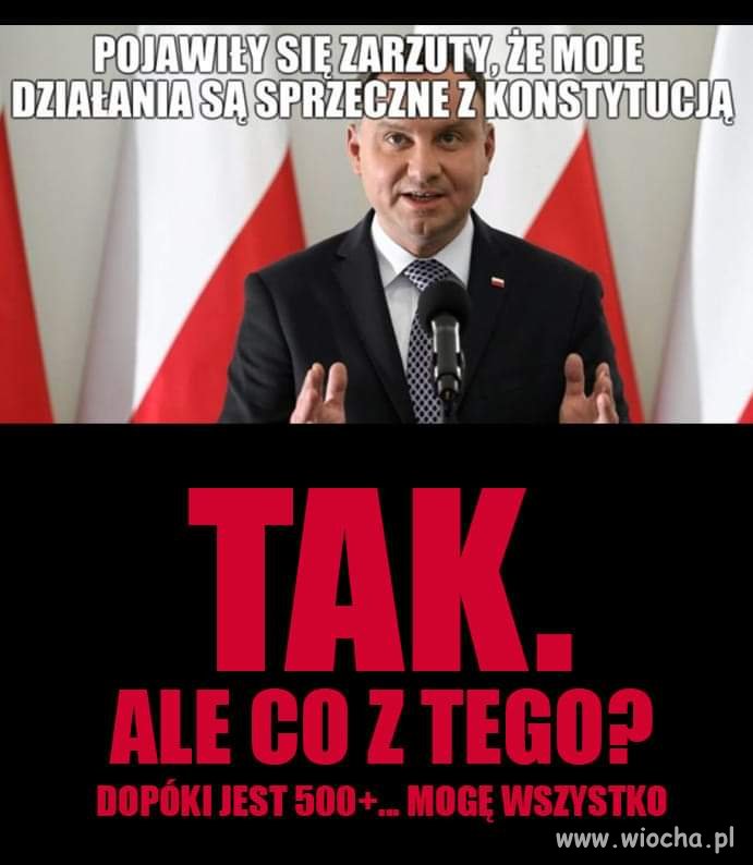 Na 500+ pieniędzy niedługo zabraknie...