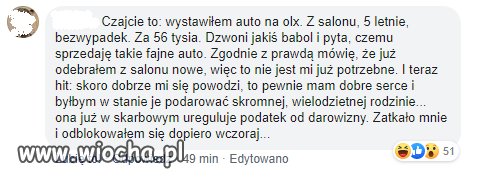 Dej... Madka by chciała