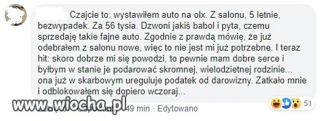 Dej... Madka by chciała