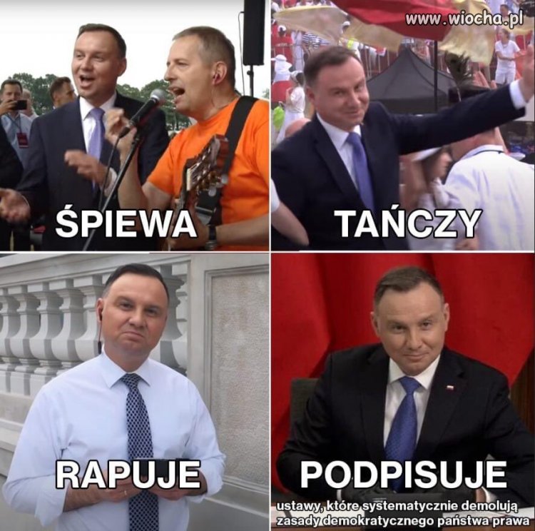 Świat zazdrości nam