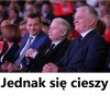 Podobno się nie cieszył?