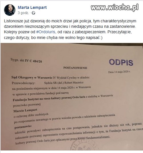 Też się zastanawiam czy ta fundacja