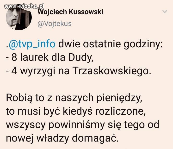 Nic dodać, nic ująć