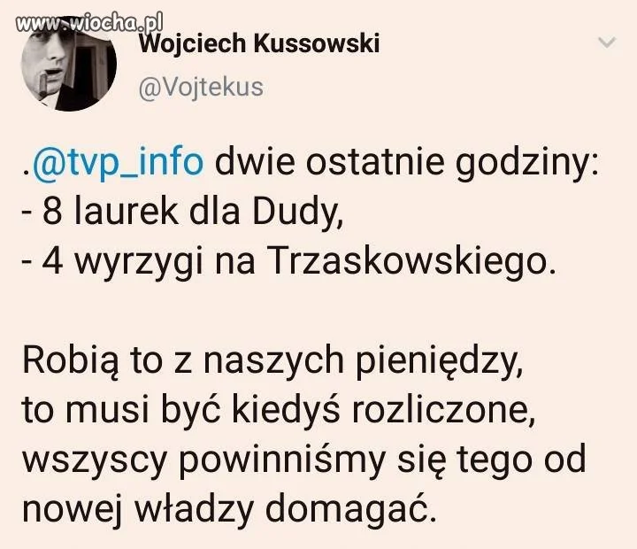 Nic dodać, nic ująć