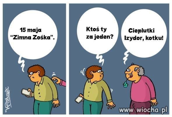 Jak co roku pogoda szaleje 