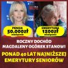No cóż, widać babcia nie była tak otwarta ...