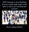 WHO ostrzega