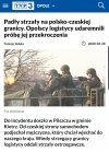 Wojna, strzlajo do ludzi