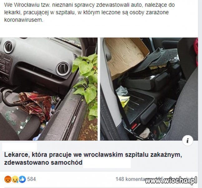 Ludzie, co z wami do kur... nędzy?