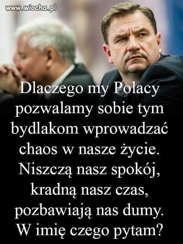 Dobre pytanie...