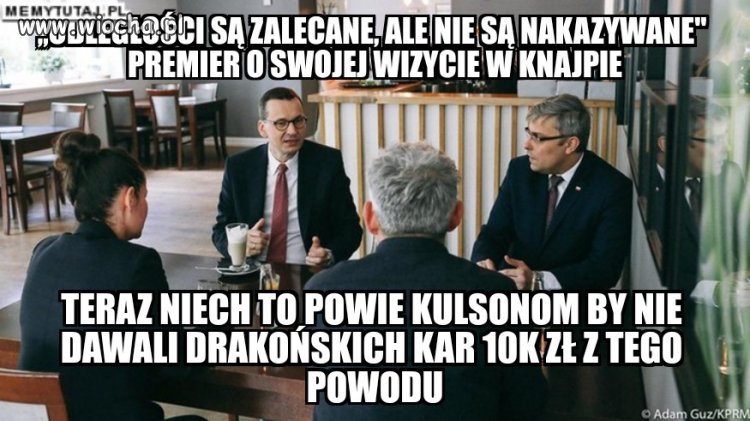Bo ICH prawo do życia jest ważniejsze niż reszty ludzi