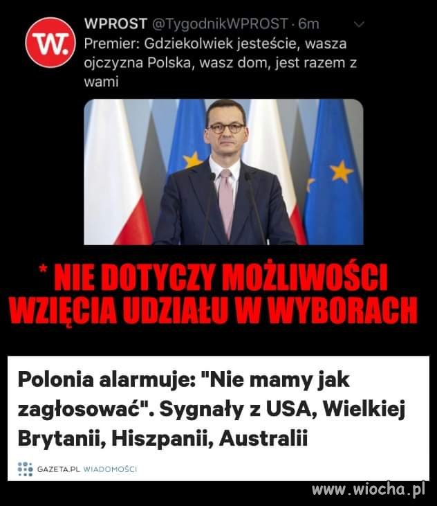 Ile warte są jego słowa? 