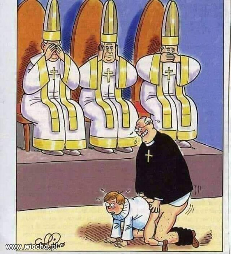 A w kościele bez zmian