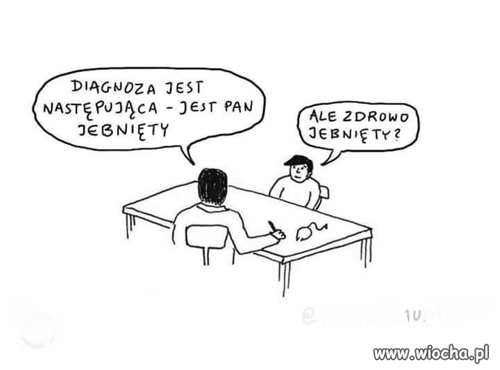 Ale zdrowo ?