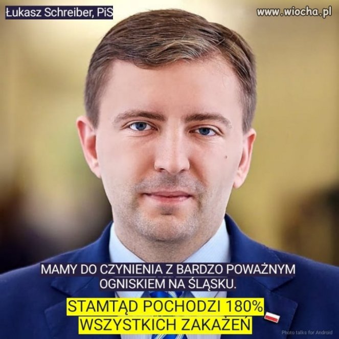 Elity PiSu. Matematykę kończył w szkole TVP.