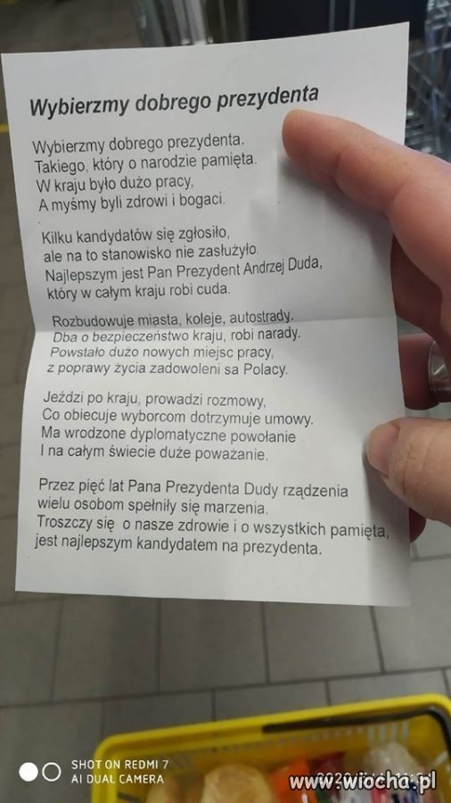 W całym kraju robi cuda  