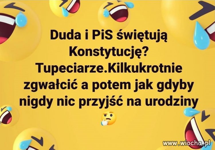 I to jest właśnie szczyt bezczelności ...