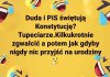 I to jest właśnie szczyt bezczelności ...
