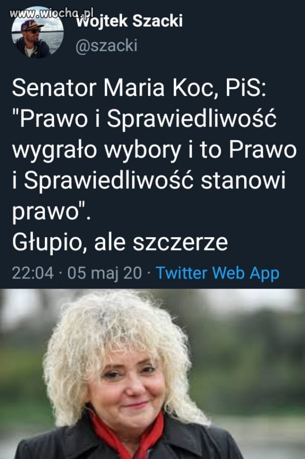 To jest pierwszy stopień