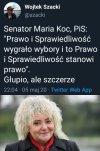 To jest pierwszy stopień