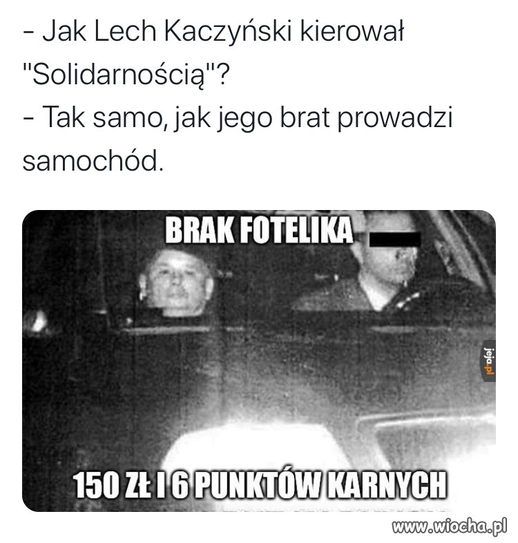 Także ten...