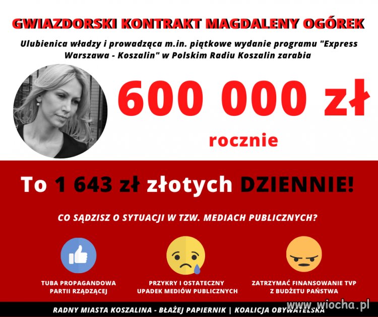 Na waciki