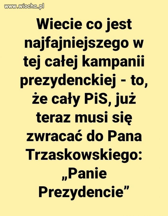 Taka sytuacja