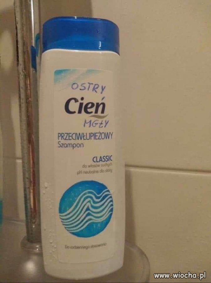 Prezent dla Jarka