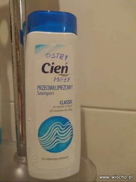 Prezent dla Jarka