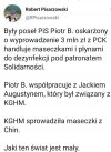 Ważne żeby biznes się kręcił. Wśród swojaków ...