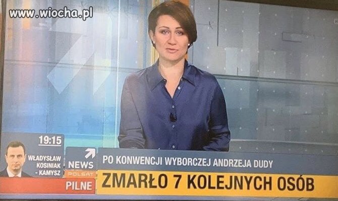 Paskowy się popisał...
