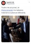 Co racja to...