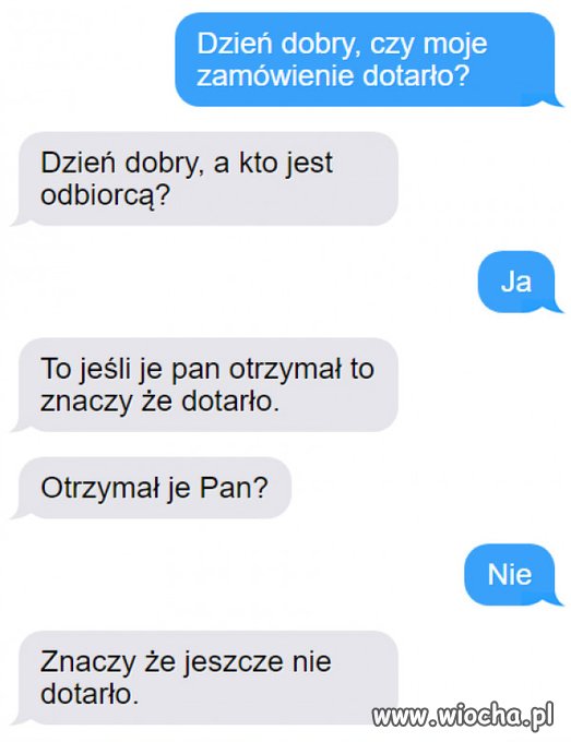 Zamówienie