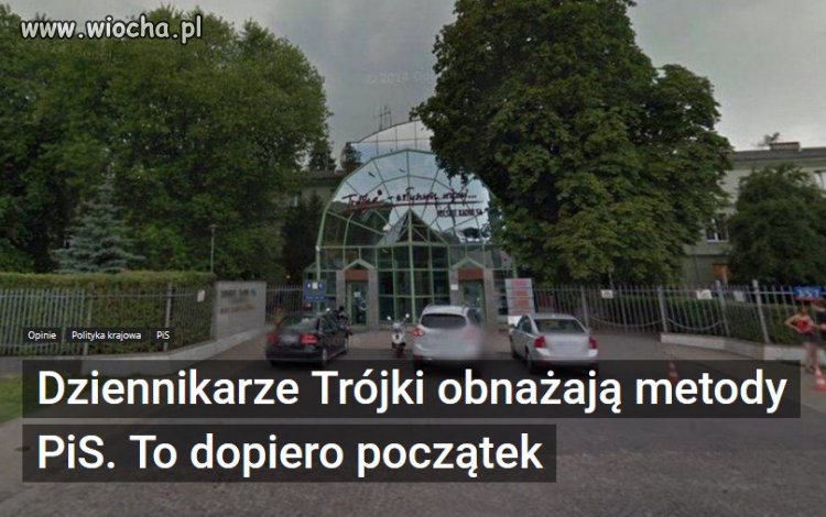 To dopiero początek afery