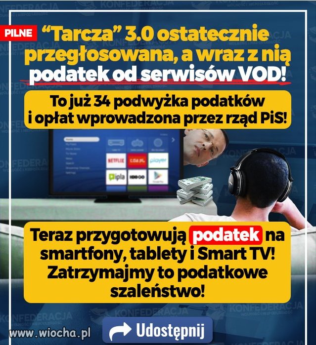 Tarcza 3.0 przegłosowana.
