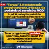 Tarcza 3.0 przegłosowana.