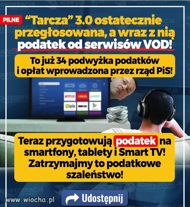 Tarcza 3.0 przegłosowana.