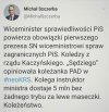 Bo odpowiednich kolegów 