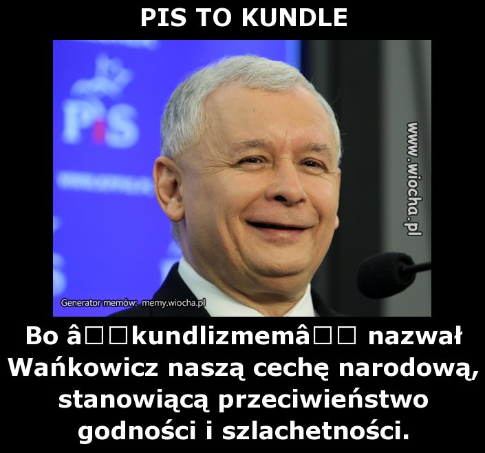 PIS TO KUNDLE