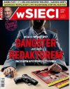 Ex-gangster, dziś redaktor.